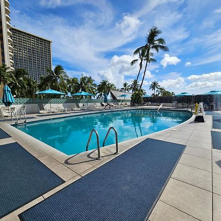 Апартаменты Ilikai Tower 1533 Yacht Harbor View 1Br Гонолулу Экстерьер фото