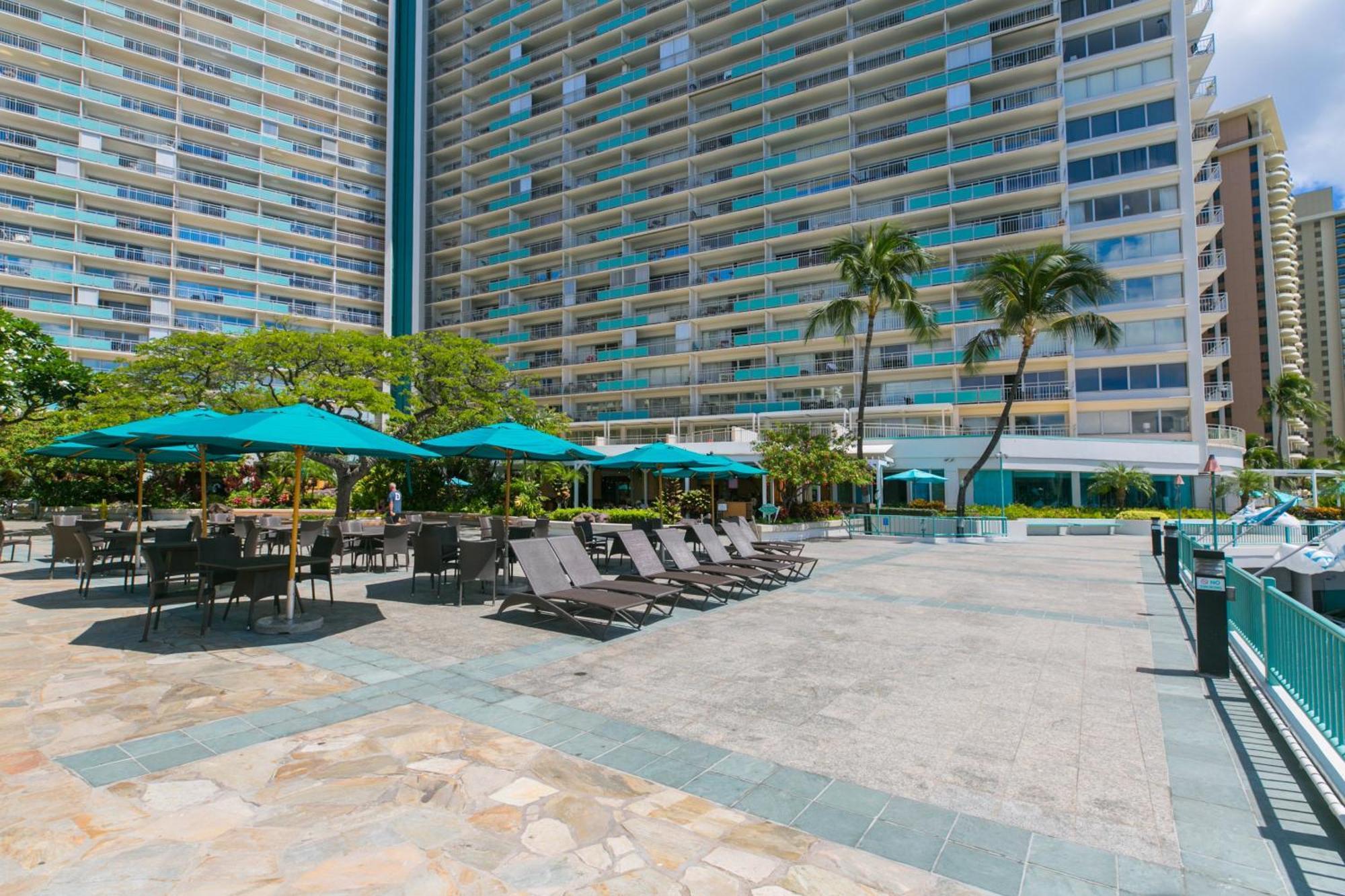 Апартаменты Ilikai Tower 1533 Yacht Harbor View 1Br Гонолулу Экстерьер фото