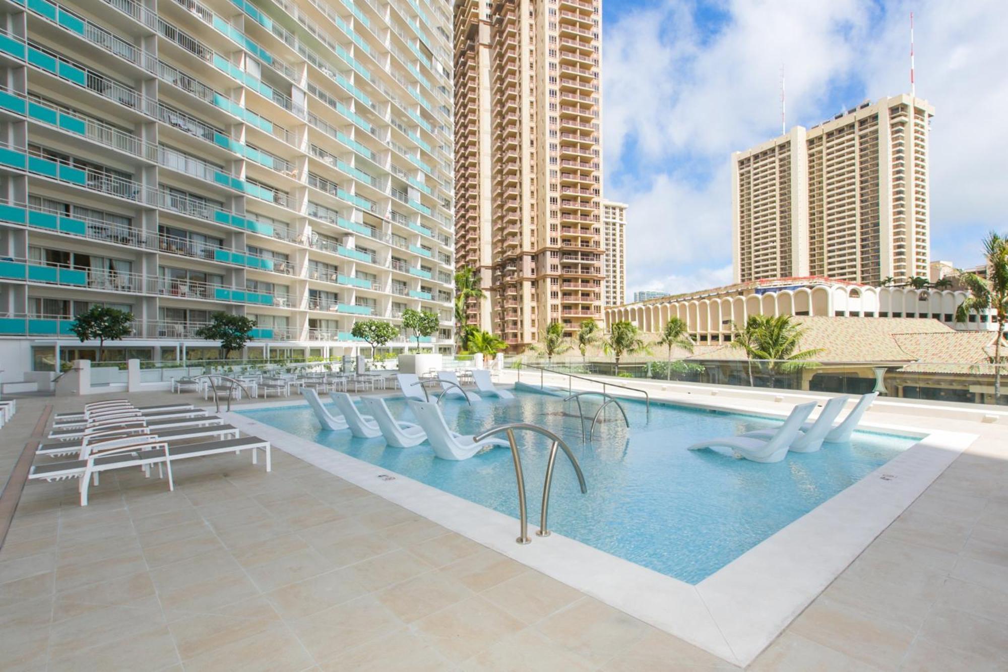 Апартаменты Ilikai Tower 1533 Yacht Harbor View 1Br Гонолулу Экстерьер фото