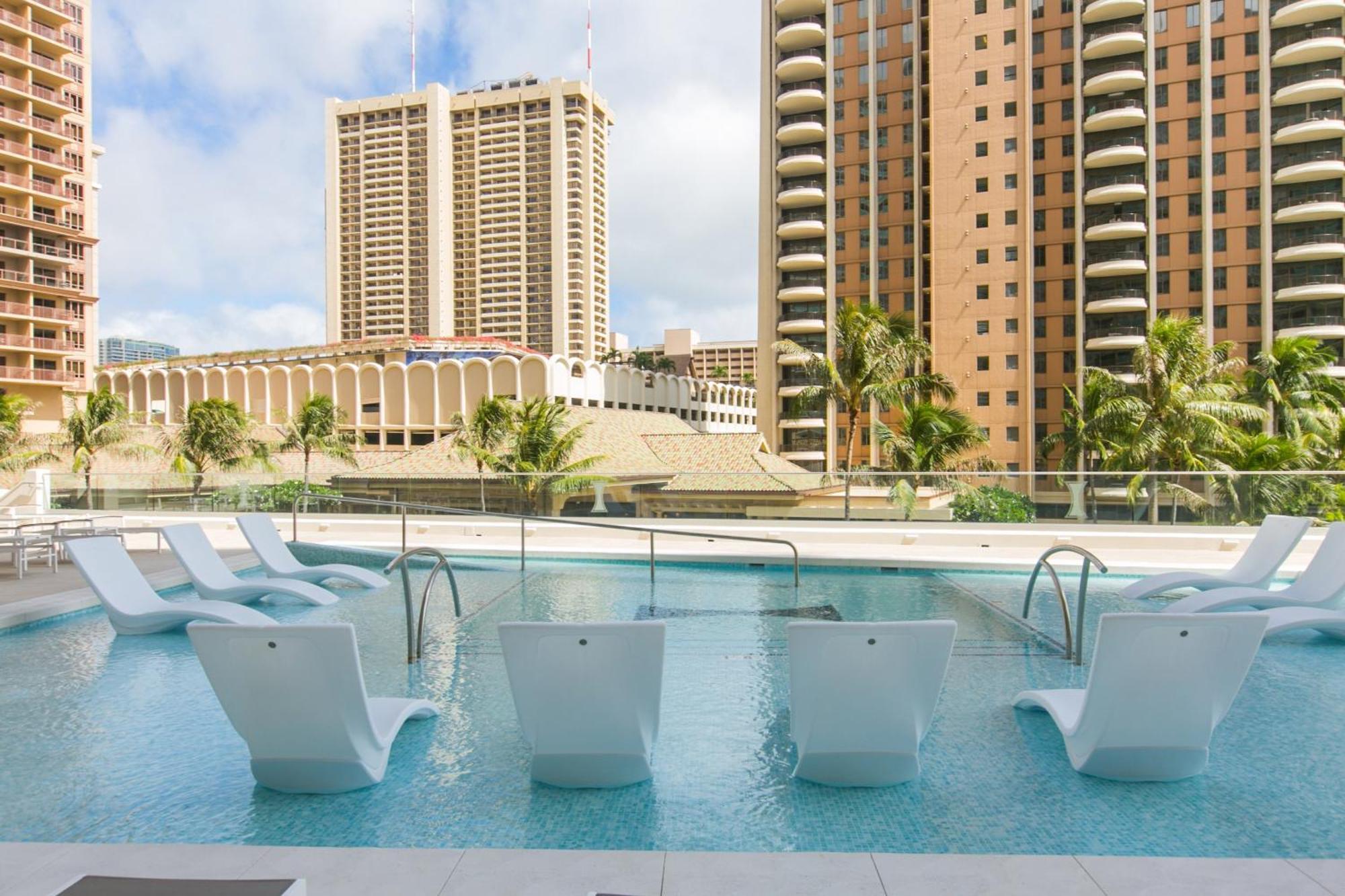 Апартаменты Ilikai Tower 1533 Yacht Harbor View 1Br Гонолулу Экстерьер фото
