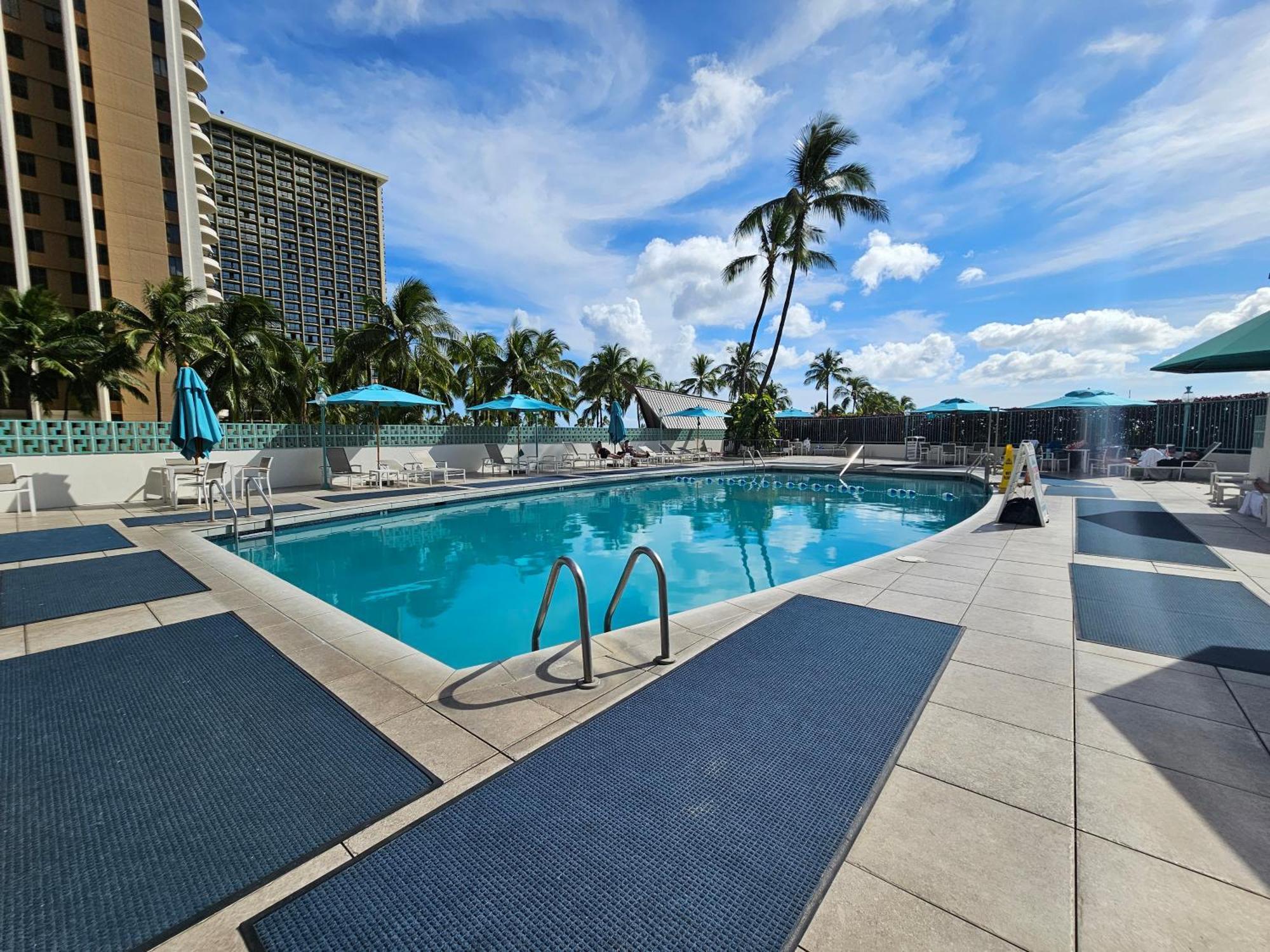 Апартаменты Ilikai Tower 1533 Yacht Harbor View 1Br Гонолулу Экстерьер фото