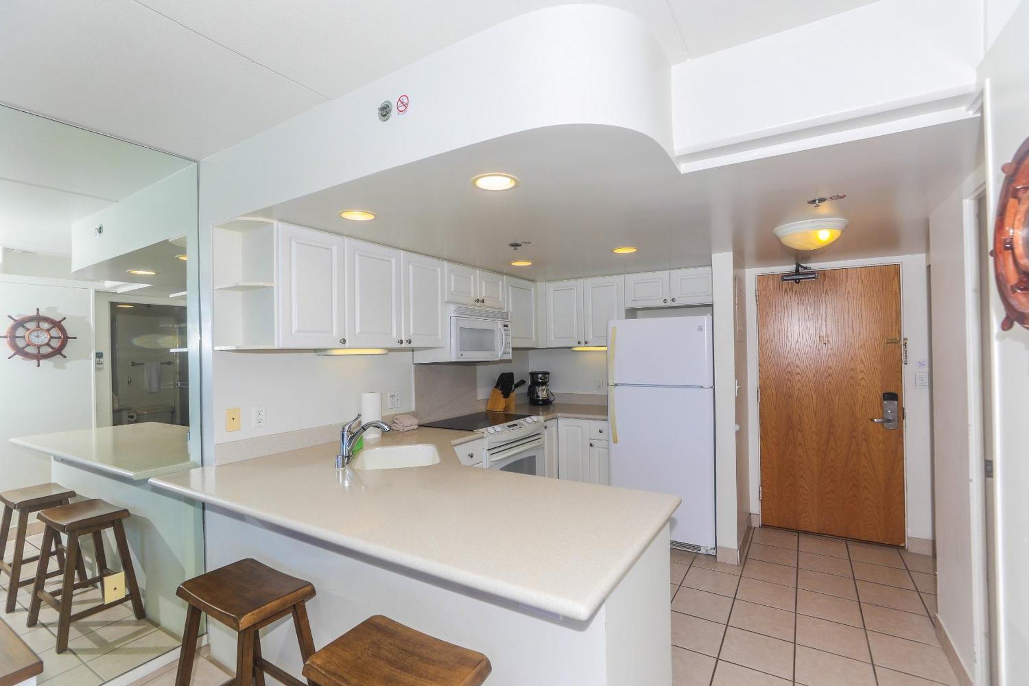 Апартаменты Ilikai Tower 1533 Yacht Harbor View 1Br Гонолулу Экстерьер фото